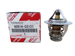Toyota Diesel OEM 1KZT 1KZTE 71°C Thermostat HiAce Hilux Surf Land Cruiser Prado 90916-03121