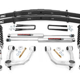 3.5 Inch Lift Kit for Toyota Tacoma 2005-2025 2WD 4WD - Rough Country Suspension System