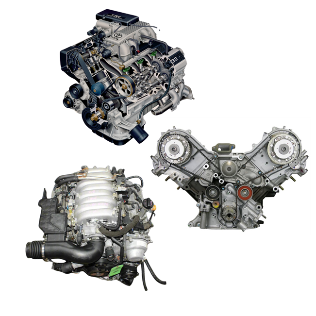 UZ Swap Parts