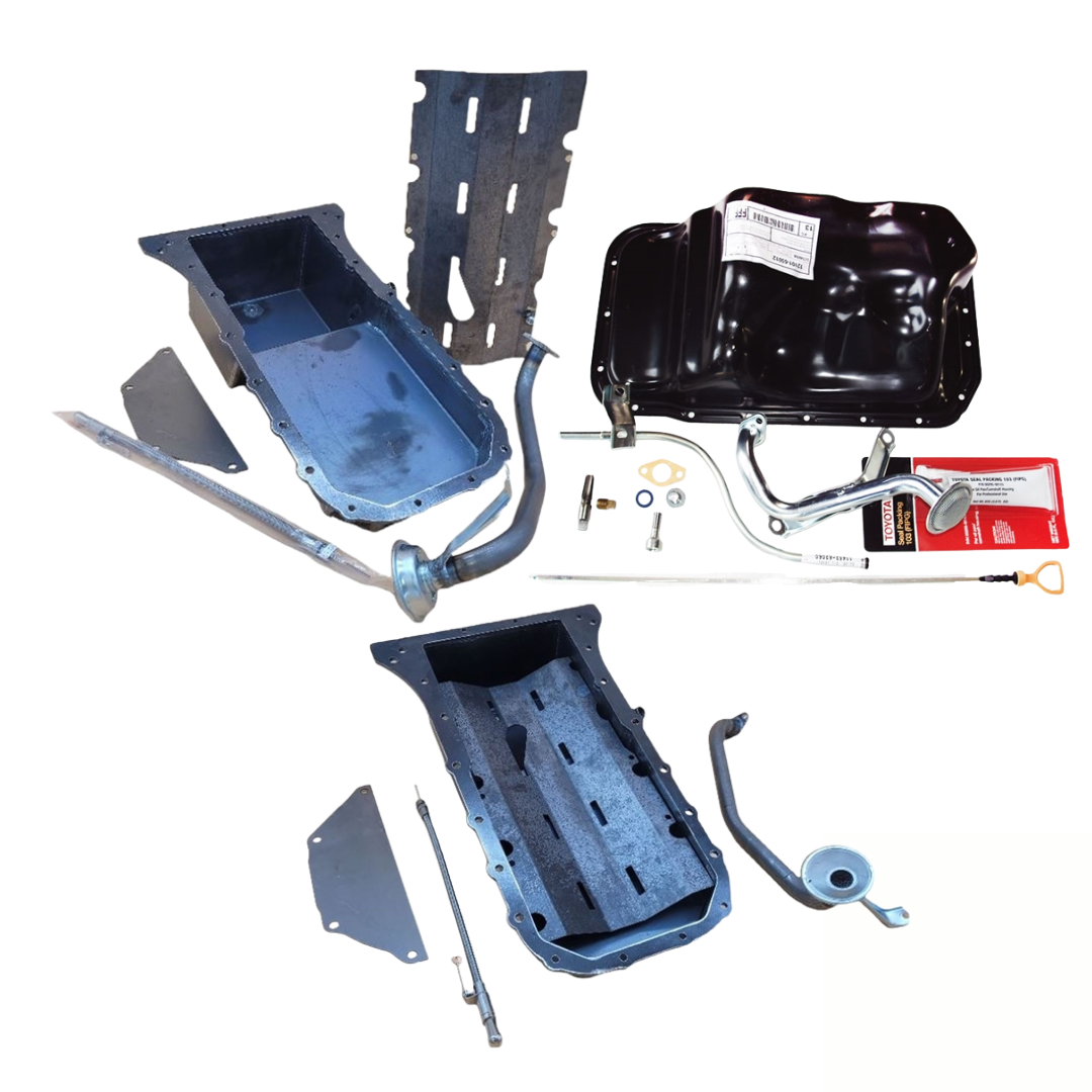 Oil Pans