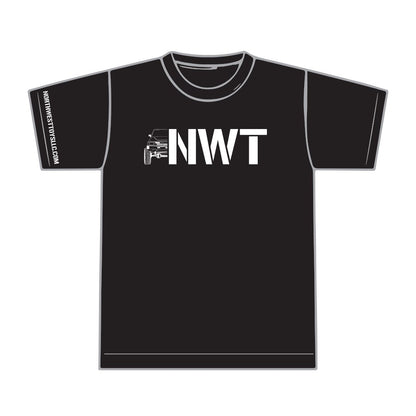 NWT 2nd Gen Black T-Shirt