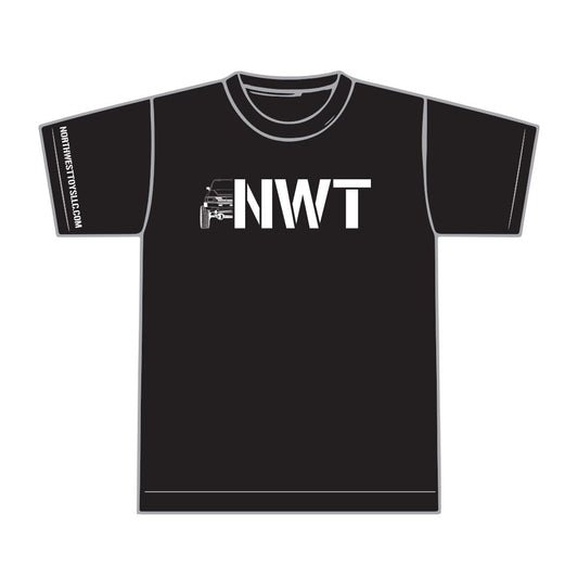 NWT 2nd Gen Black T-Shirt