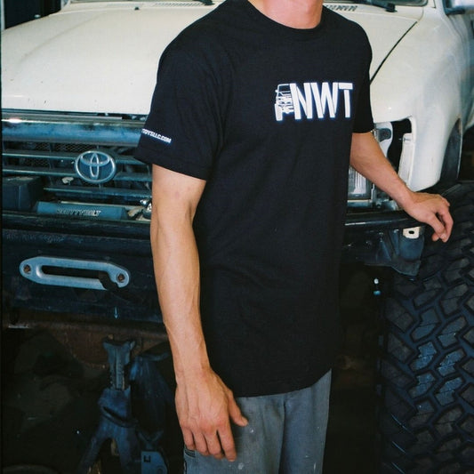 NWT 2nd Gen Black T-Shirt