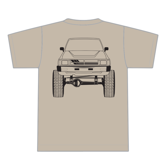 NWT 2nd Gen Sand T-Shirt