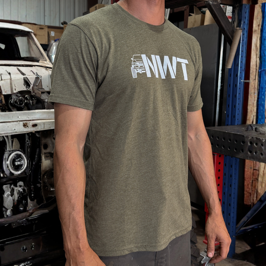 NWT 2nd Gen Green T-shirt