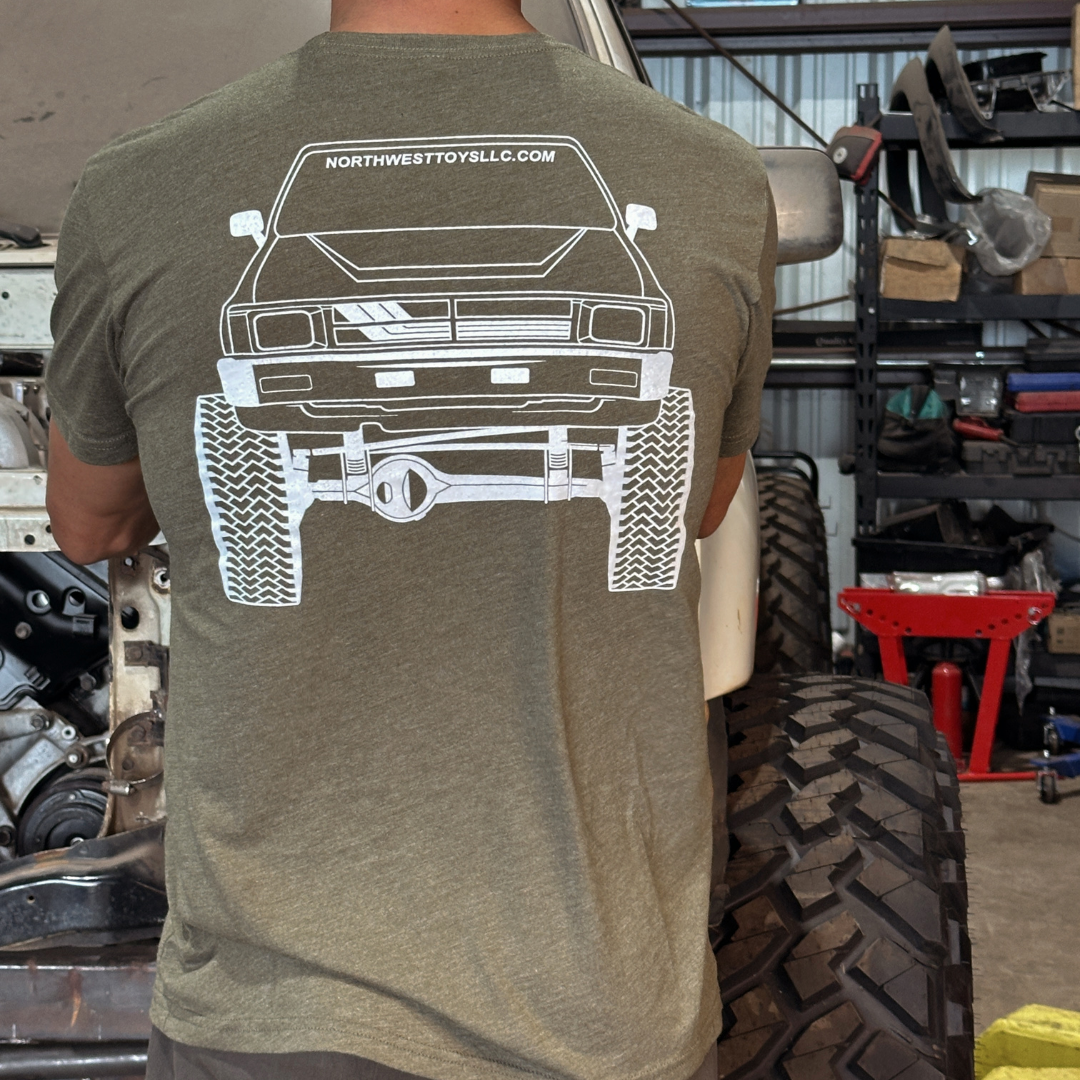 NWT 2nd Gen Green T-shirt