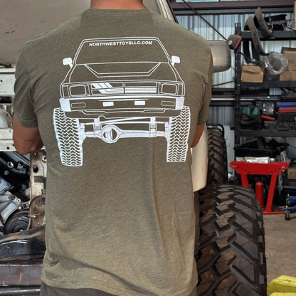 NWT 2nd Gen Green T-shirt