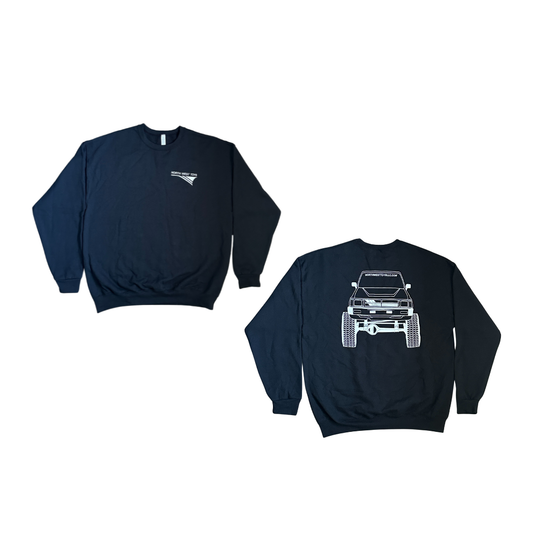 NWT 2nd Gen Black Sweatshirt