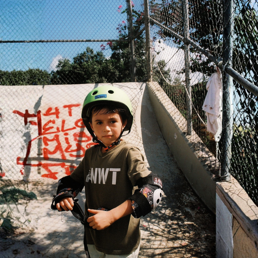 NWT 2nd Gen Green KIDS T-Shirt