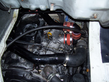 Toyota 3L 5L Dyna Turbo System