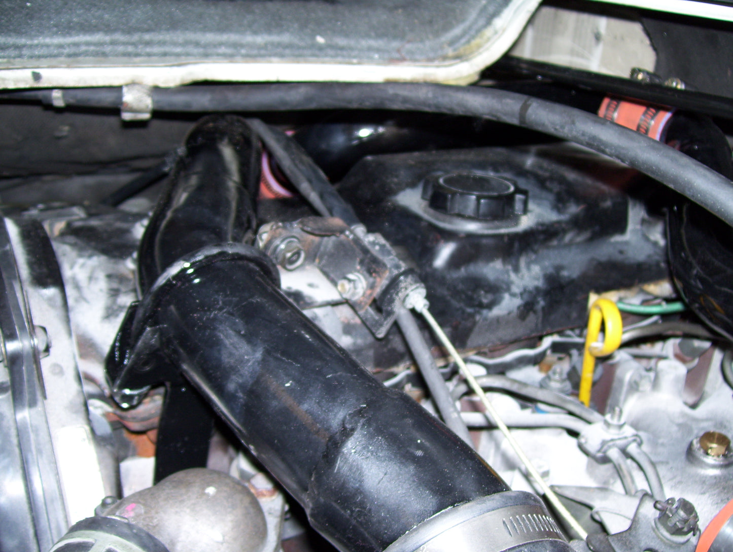 Toyota 3L 5L Dyna Turbo System