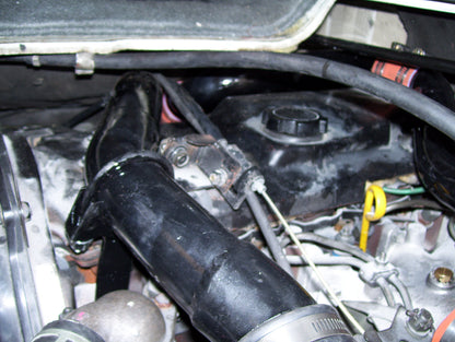 Toyota 3L 5L Dyna Turbo System