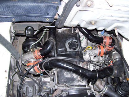 Toyota 3L 5L Dyna Turbo System