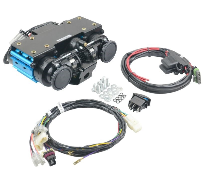 ARB Maximum Output On-Board Twin Air Compressor