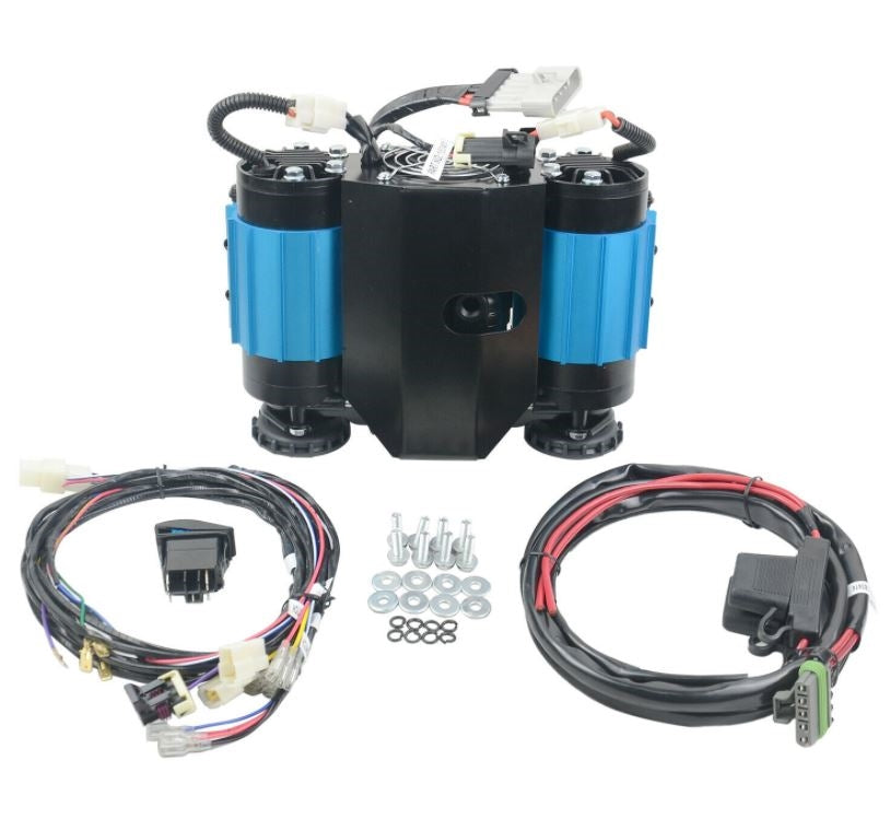 ARB Maximum Output On-Board Twin Air Compressor