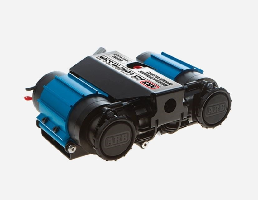 ARB Maximum Output On-Board Twin Air Compressor