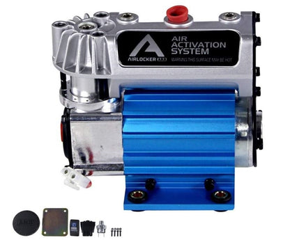 ARB Air Locker Activation System