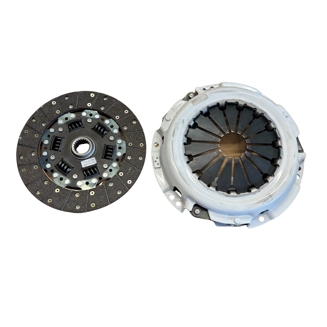 Genuine Aisin Clutch Kit & Flywheel For Toyota 4Runner / Tacoma / Tundra 3.4L 6-Cylinder