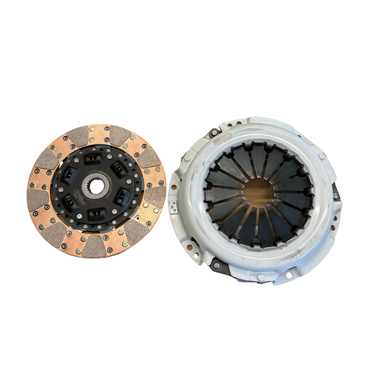 NWT Dual Comp Clutch Kit for UZ Conversion
