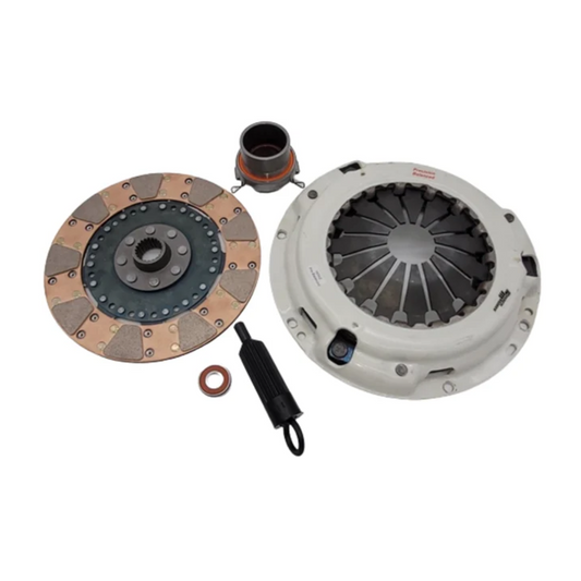 NWT Extreme Duty High Torque Metallic Clutch Kit for UZ Conversion