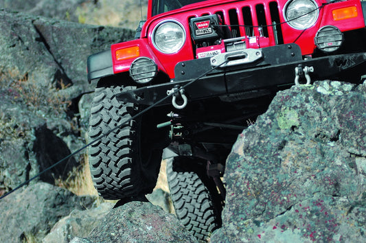 Warn M8000 Self-Recovery 8000lb Winch