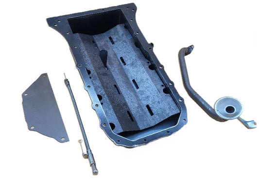 Welded UZ Swap Rear Sump Oil Pan Kit