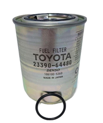 Toyota Diesel Fuel Pump Primer Fuel Filter Cap