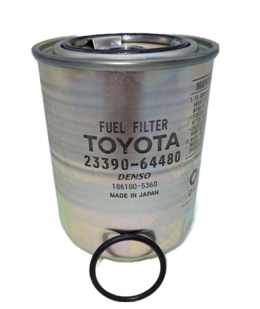 Toyota Diesel Fuel Pump Primer Fuel Filter Cap