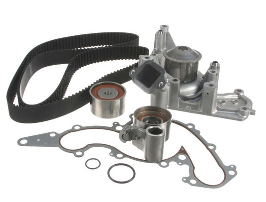 1UZ Aisin Timing Belt Kit with Water Pump Without Hydro Tensioner 1990-97