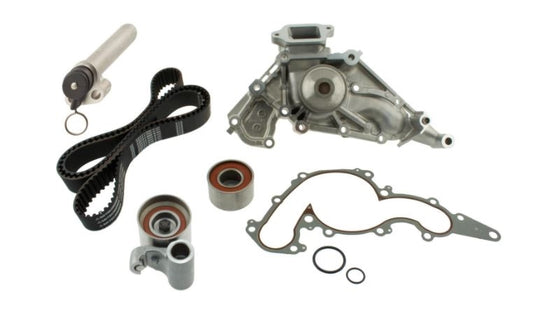 1UZ Aisin Timing Belt Kit with Water Pump and Hydro Tensioner 1990-97