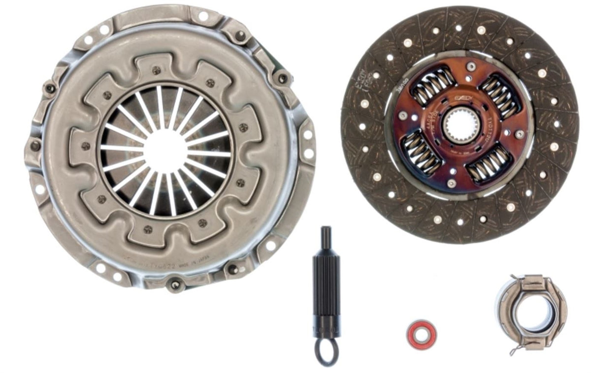 1993-95 Toyota Pickup / 4Runner 22R / RE 4WD Oem Clutch Kit