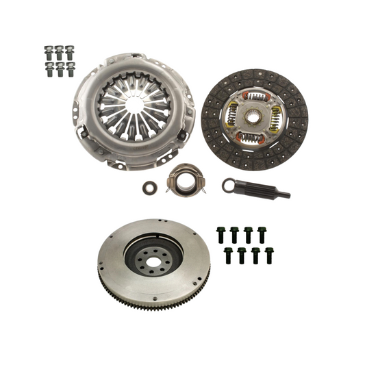 5VZ 3.4L Manual Conversion Package for Toyota 88-95 R150 3.0L V6 Swap