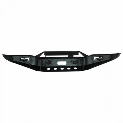Tundra Front Bumper HD with LED Cube Lights 07-13 Toyota Tundra Scorpion Extreme