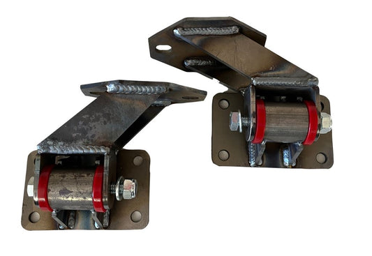 FJ40 TO 2UZ CONVERSION MOTOR MOUNTS