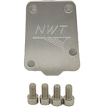 1UZ EGR Block Plate - Side of Head Stepper Motor Cover