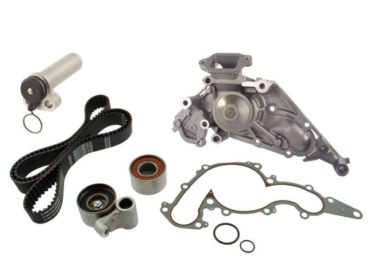 Toyota Lexus UZ Timing Belt and Water Pump Kit With Tensioner 1998 + TKT-021