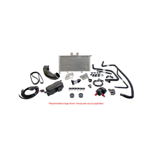 5VZ-FE 3.4L Toyota V6 Supercharger Kit – 42% More Horsepower Performance Upgrade