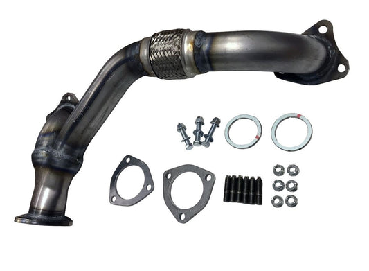 5VZ Swap Conversion Exhaust Cross Over Pipe
