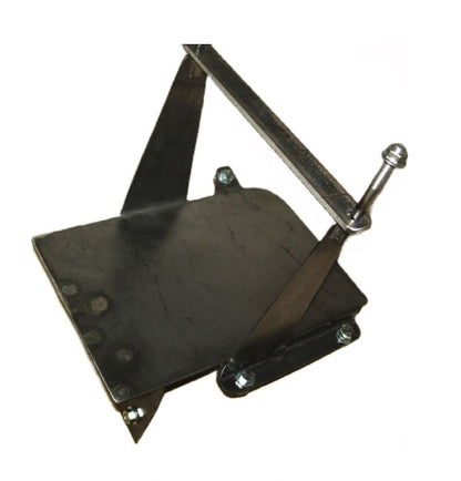5VZ Swap Battery Relocation Tray