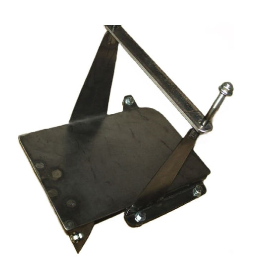 5VZ Swap Battery Relocation Tray