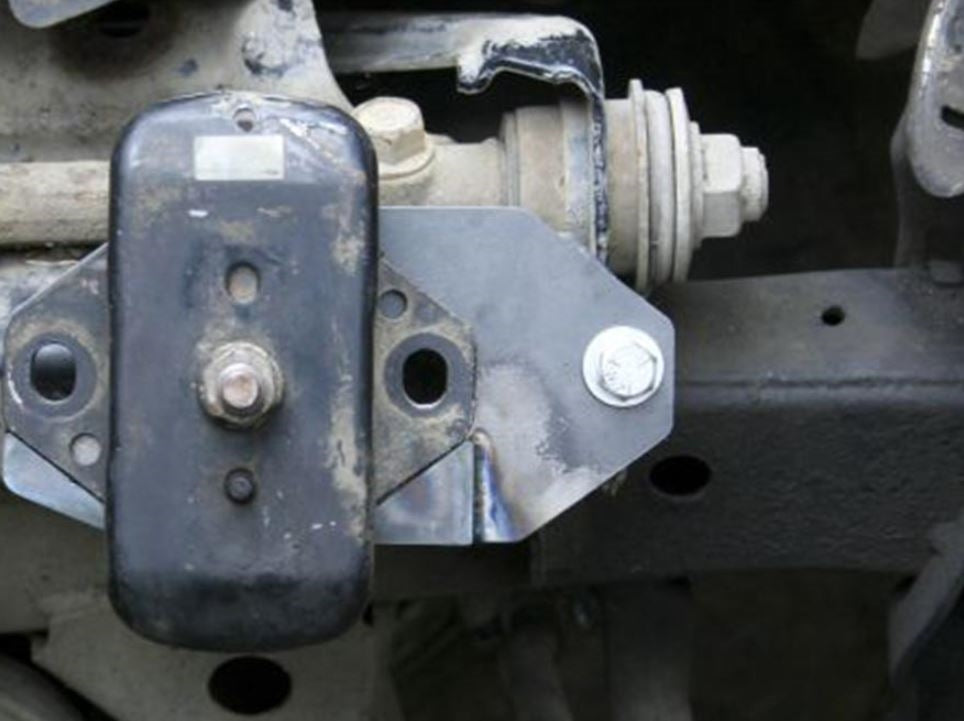 Tig Welded Swap Motor Mount 22RE to 5VZ