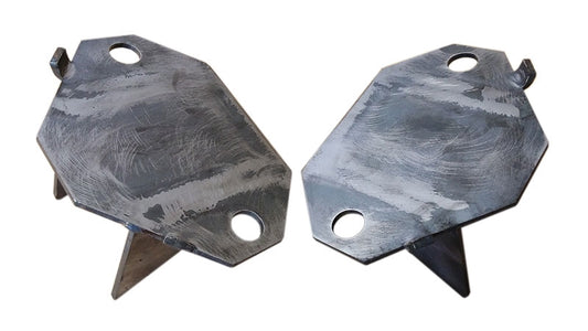 5VZ 3.4L Swap 4 Cylinder Frame Bracket Set