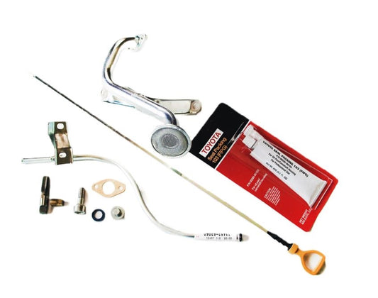 5VZ 3.4L Rear Sump Oil Pan Conversion Kit Without Oil Pan
