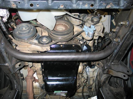 5VZ 3.4L Rear Sump Oil Pan Conversion Kit