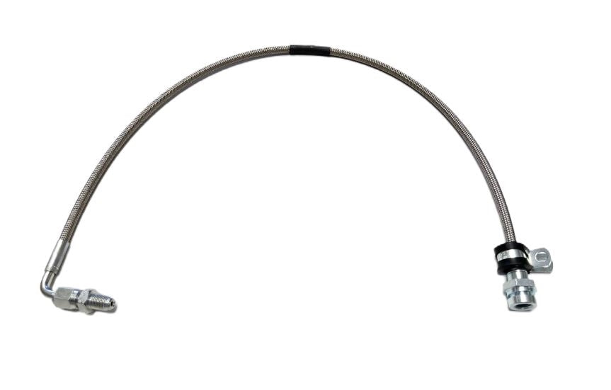 5VZ 3RZ Clutch Hose Upgrade - Passenger Side