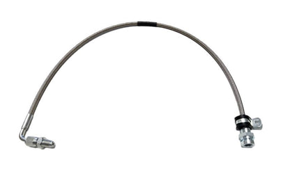 5VZ 3RZ Clutch Hose Upgrade - Passenger Side