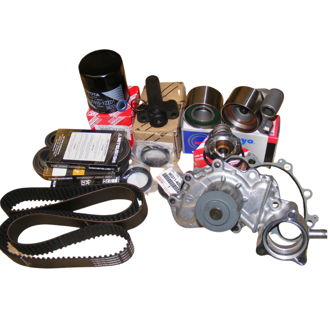 5VZ 3.4L Swap Timing Package T100 4Runner Tacoma Tundra Land Cruiser ...