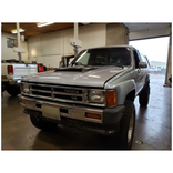 5vz 3.4L Swap Hood Scoop - Hood Clearance Solution