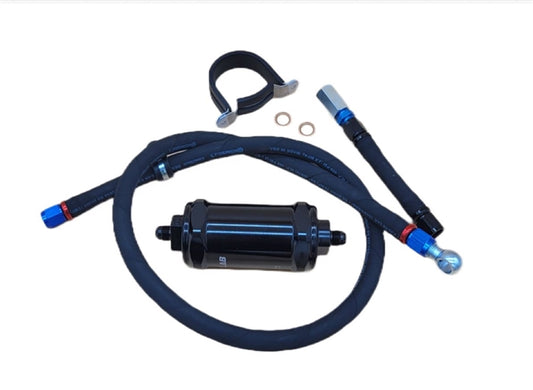 1UZ to 22R-E/ 3VZ / 5VZ / 3RZ Conversion High Pressure Fuel Hose