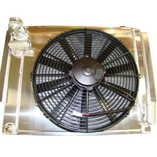 UZ Swap Complete Cooling System Package image 3